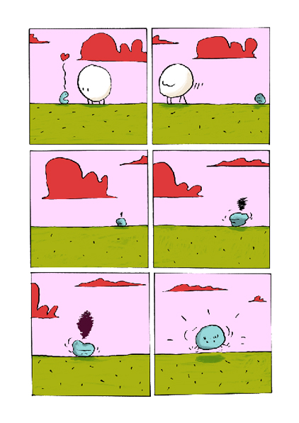 - les moutons nuages- page 7