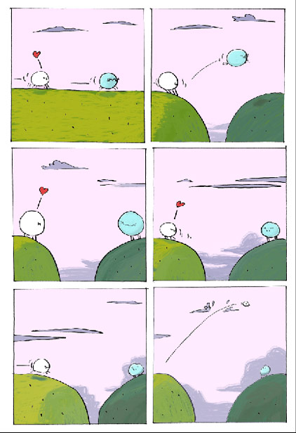 - les moutons nuages- page 9