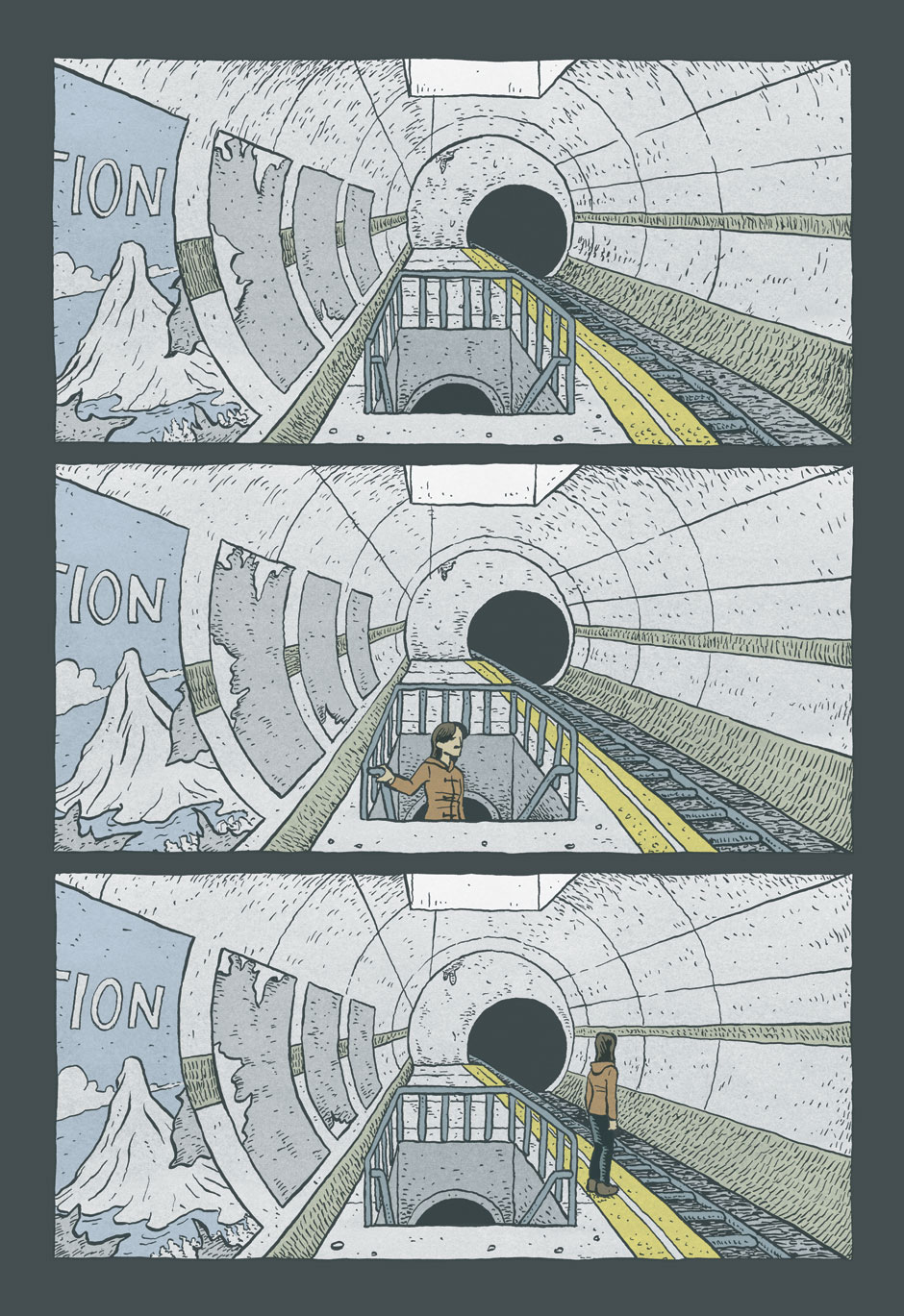 - Museum Piece- page 5