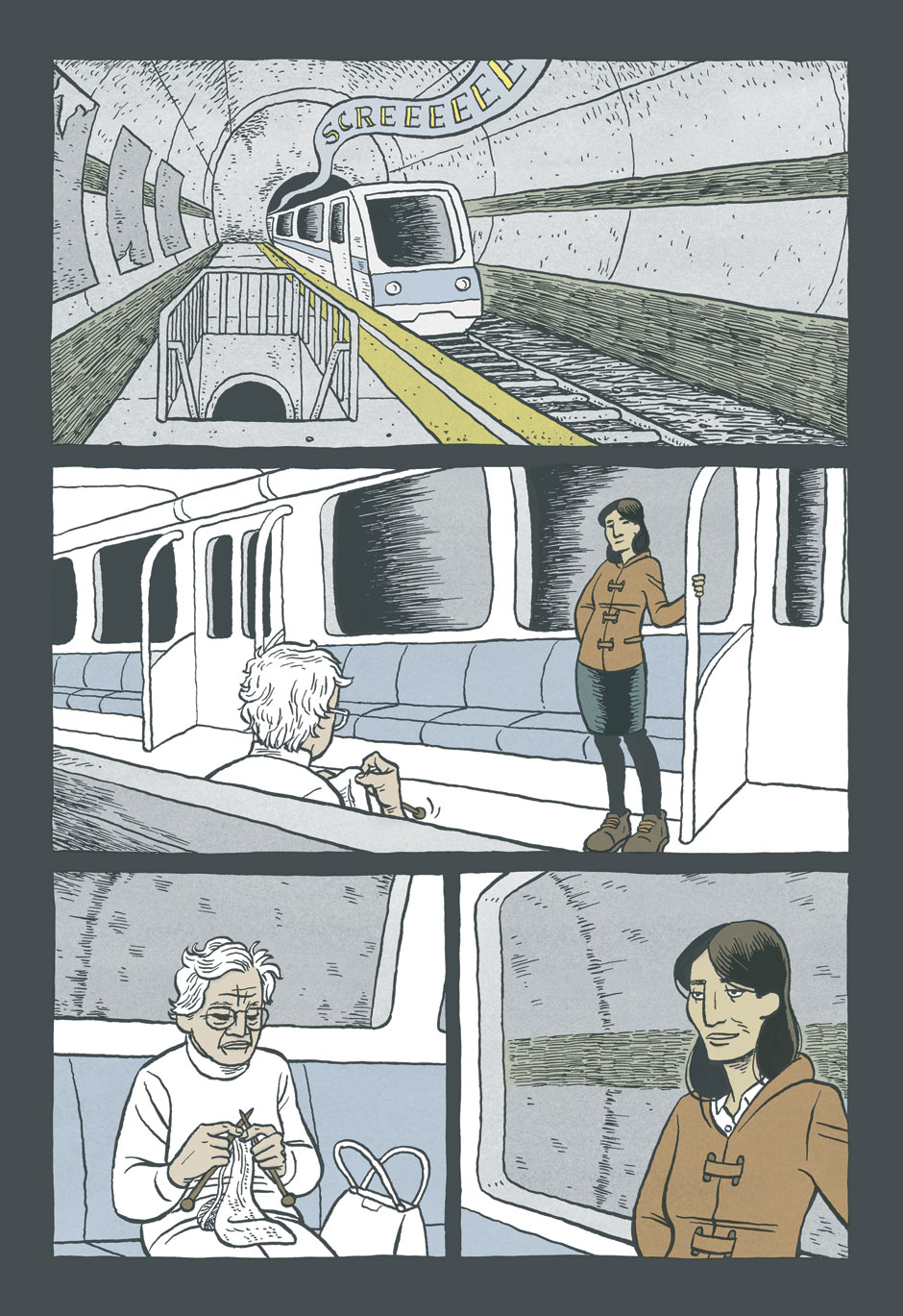 - Museum Piece- page 9