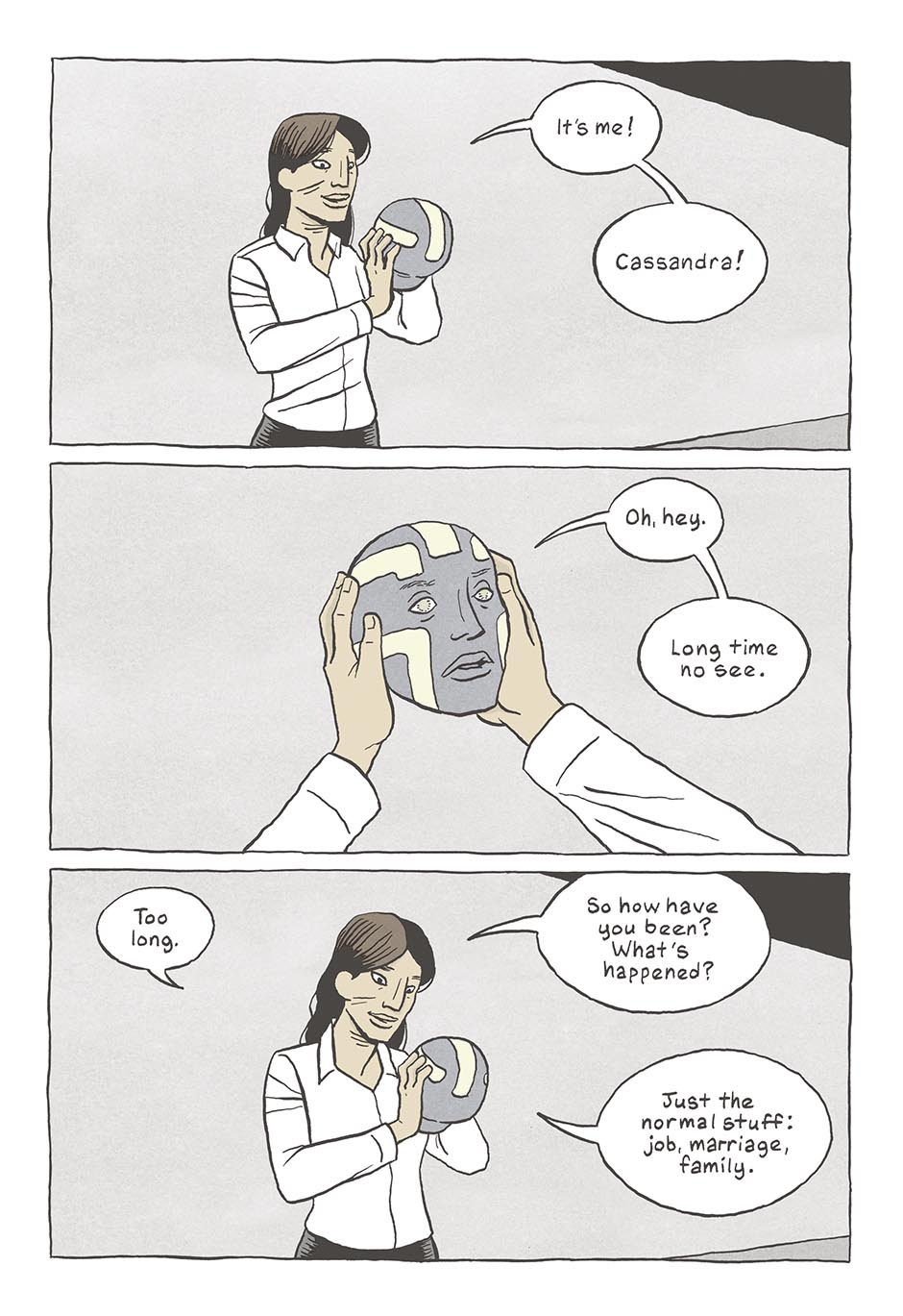 - Museum Piece- page 28