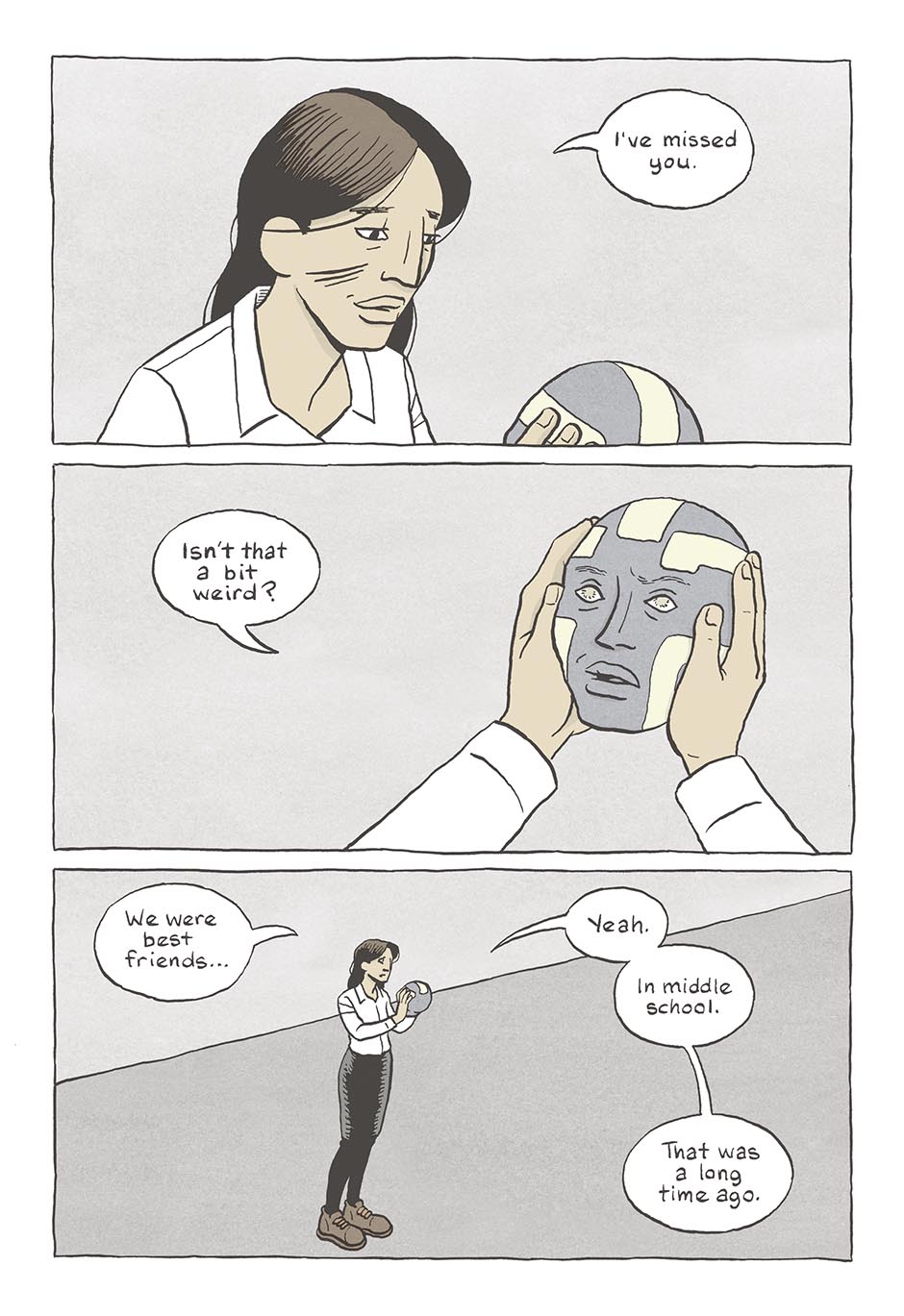 - Museum Piece- page 29