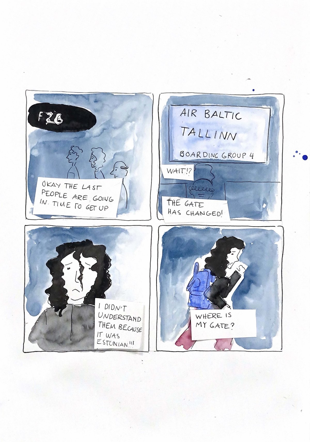 - Mussels in Paris- page 10