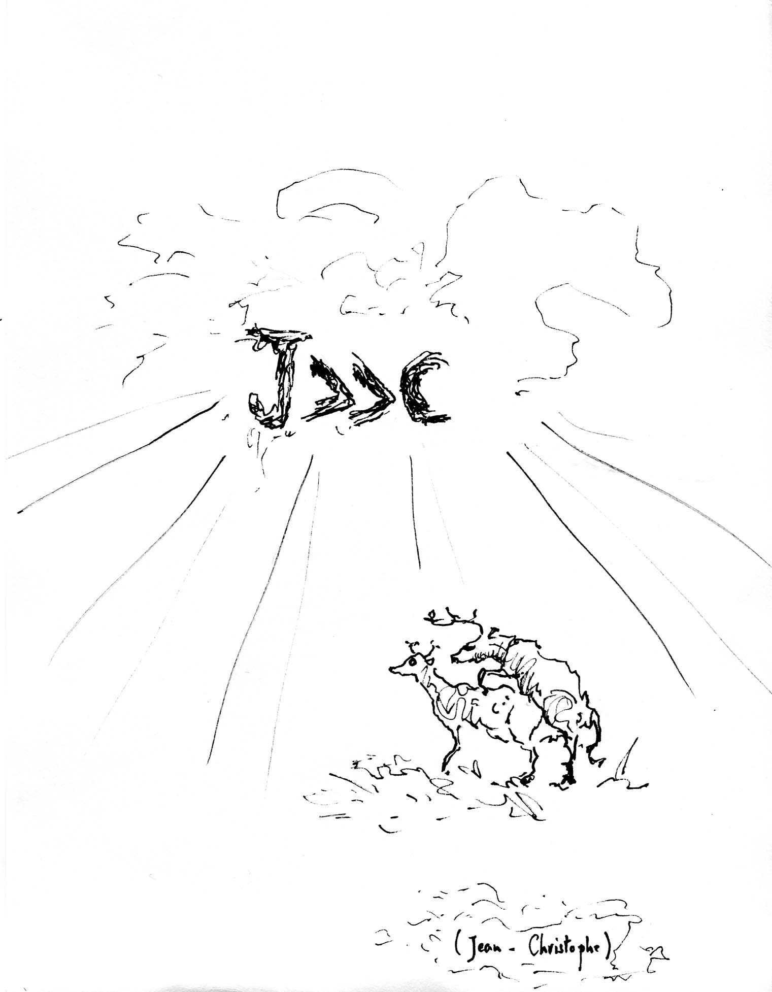 - J>>C (Jean-Christophe)- page 1