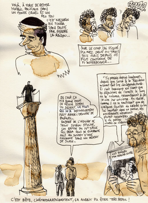 - N'importe comment, du cinéma- page 4