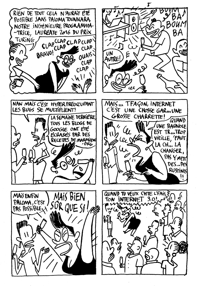 - Buzz à Niamey- page 5