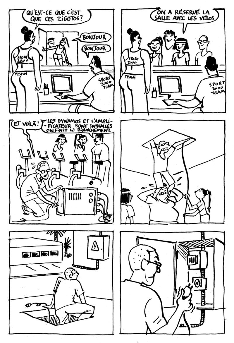 - Buzz à Niamey- page 7