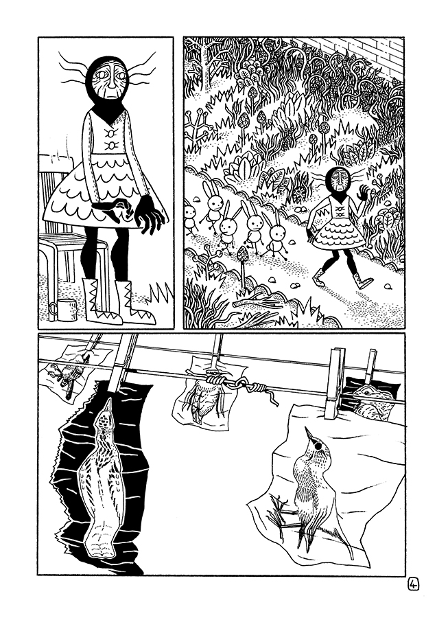 - Nice Garden Lady- page 4