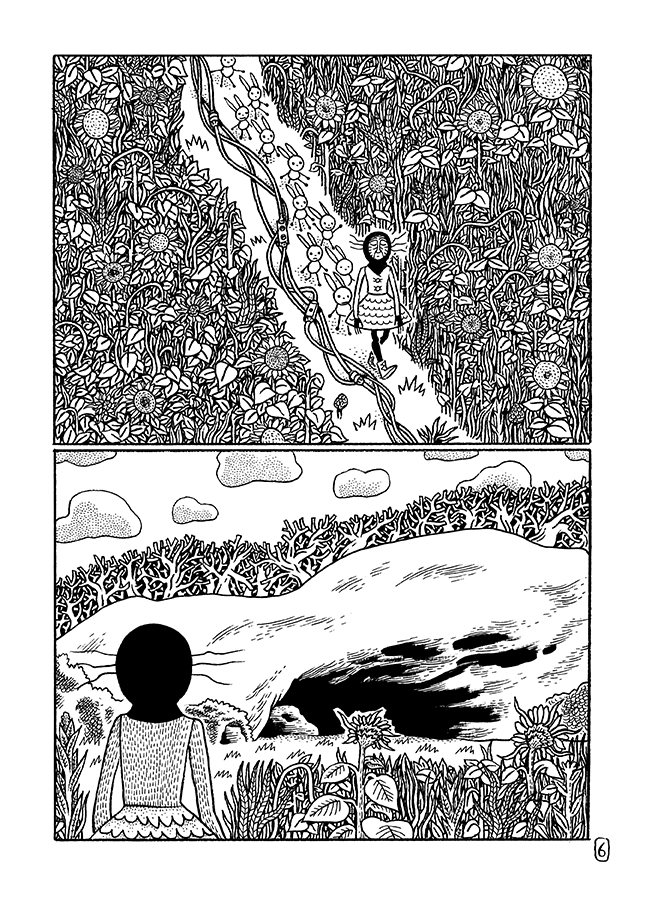 - Nice Garden Lady- page 6