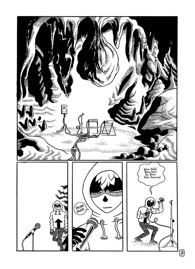 - Nice Garden Lady- page 7