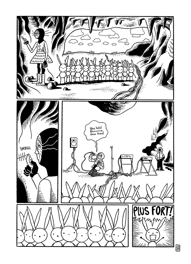 - Nice Garden Lady- page 8