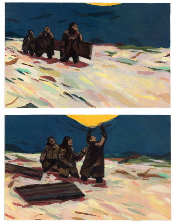 - Le Cap Chauve-Fillipe- page 1