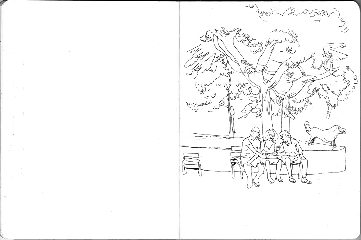 - la rambla palmier • carnets- page 14