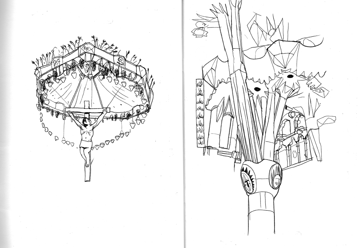 - la rambla palmier • carnets- page 6