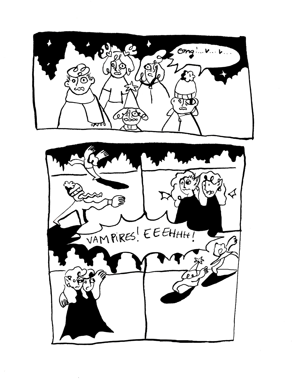 - Nocturnal Park- page 11