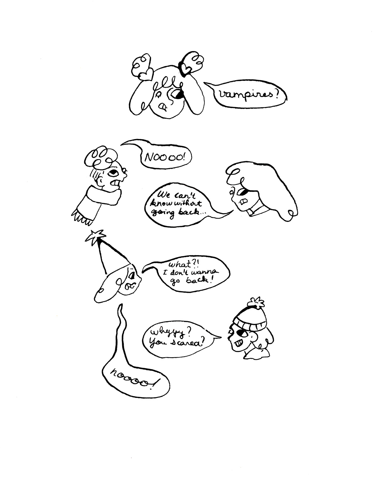 - Nocturnal Park- page 13