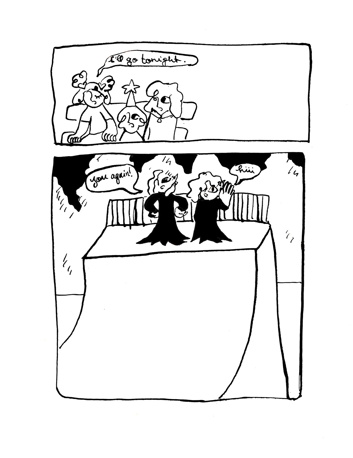 - Nocturnal Park- page 21