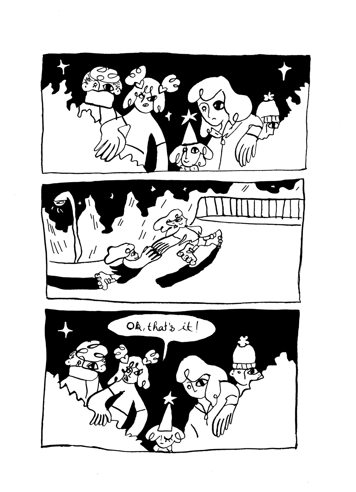 - Nocturnal Park- page 9