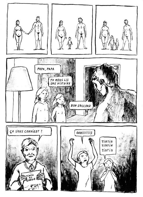 - Une vie normale- page 2