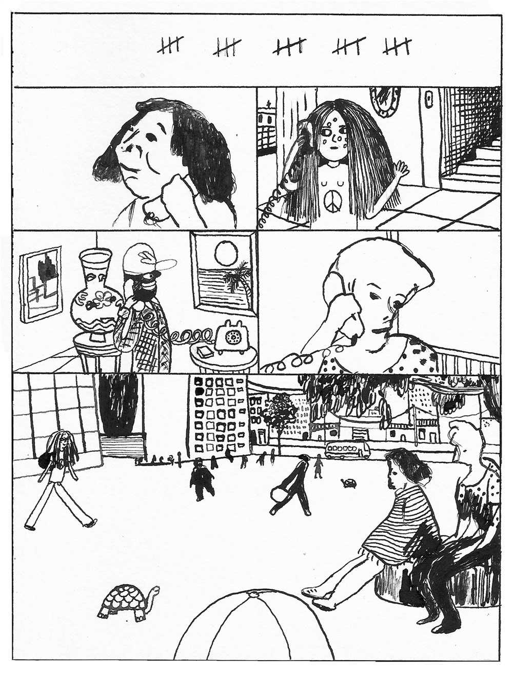 - lll lll lll lll lll - page 1