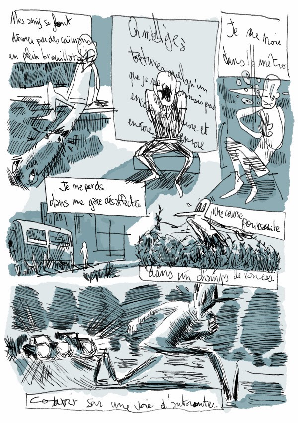 - L'Avancée- page 16