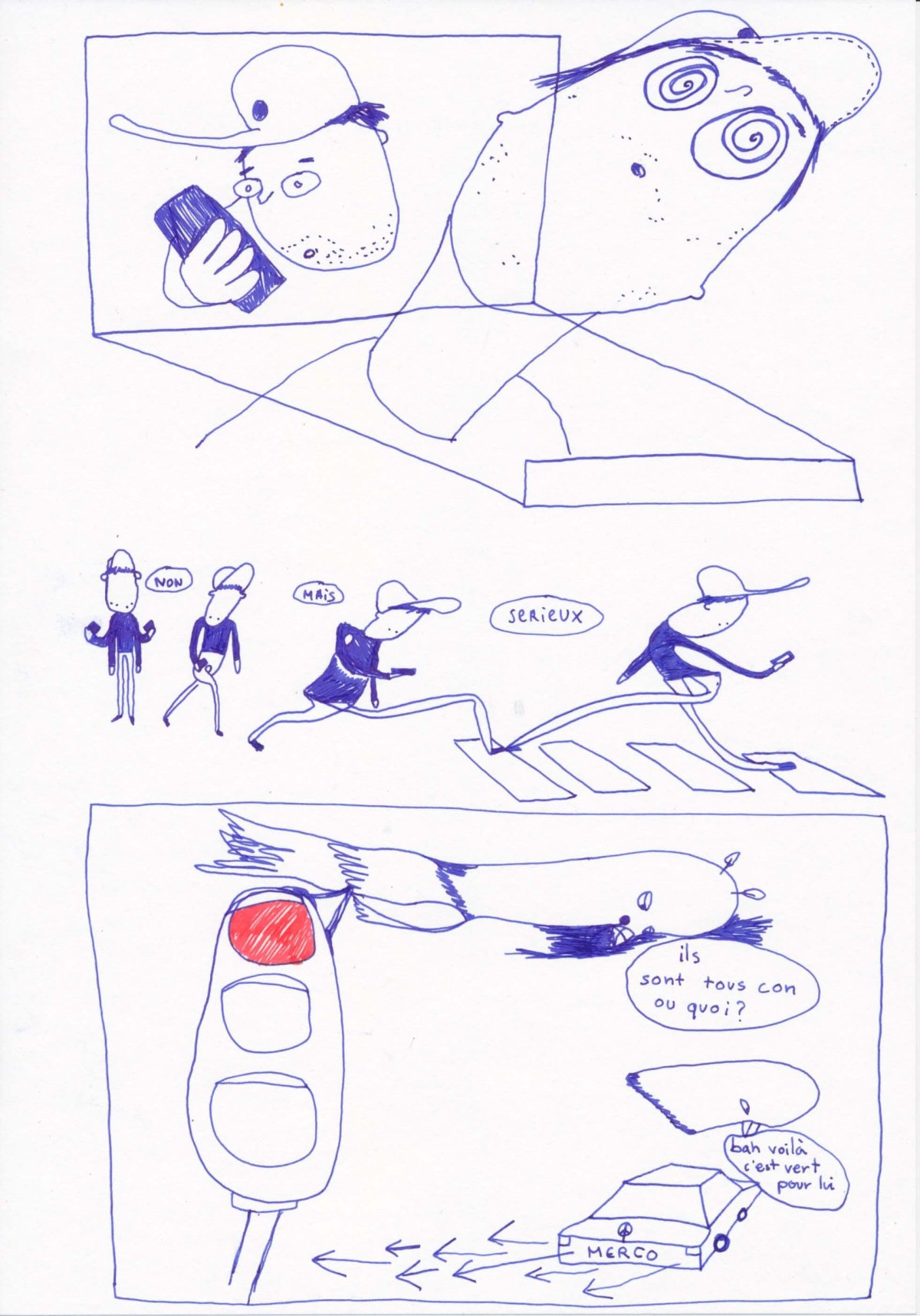 - foutu passage piéton- page 5