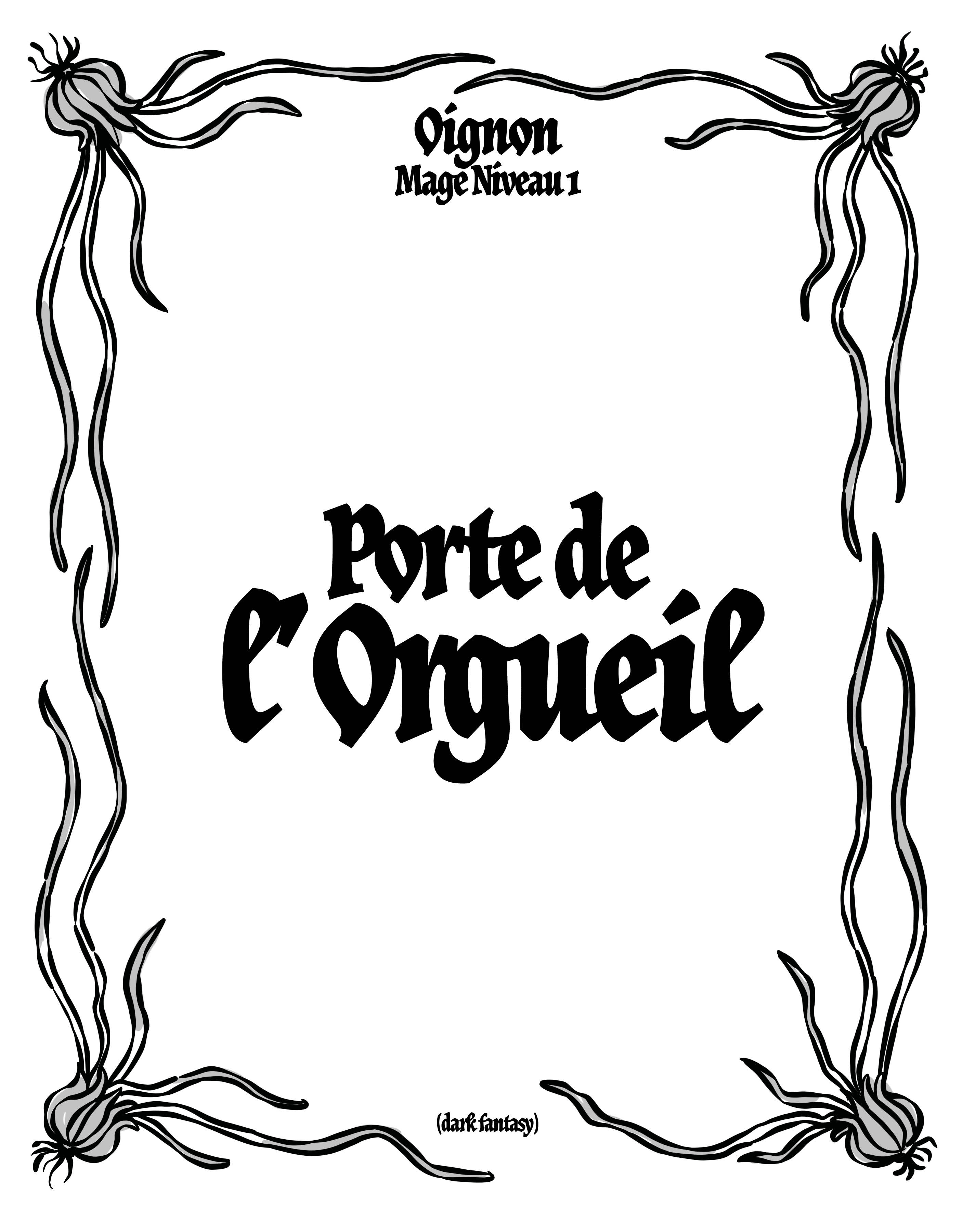 - Oignon, Mage Niveau 1 (dark fantasy)- page 9