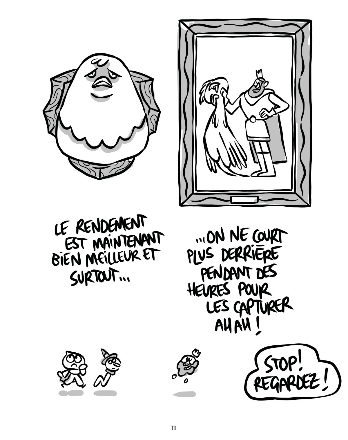 - Oignon, Mage Niveau 1 (dark fantasy)- page 111