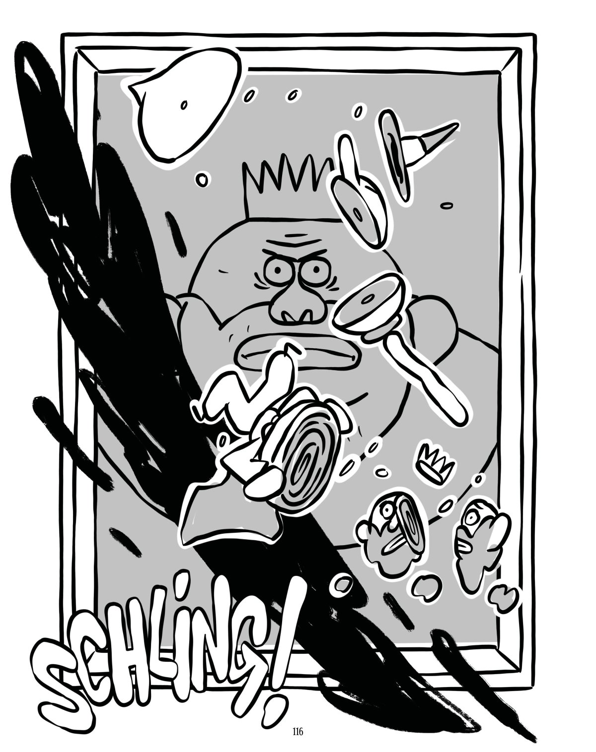 - Oignon, Mage Niveau 1 (dark fantasy)- page 116