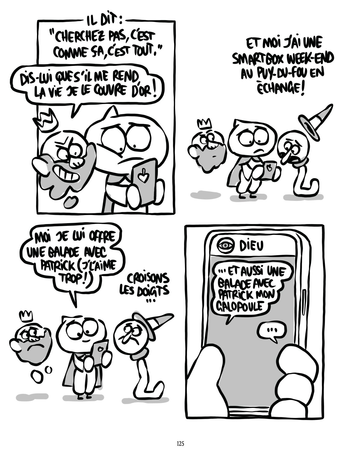 - Oignon, Mage Niveau 1 (dark fantasy)- page 125