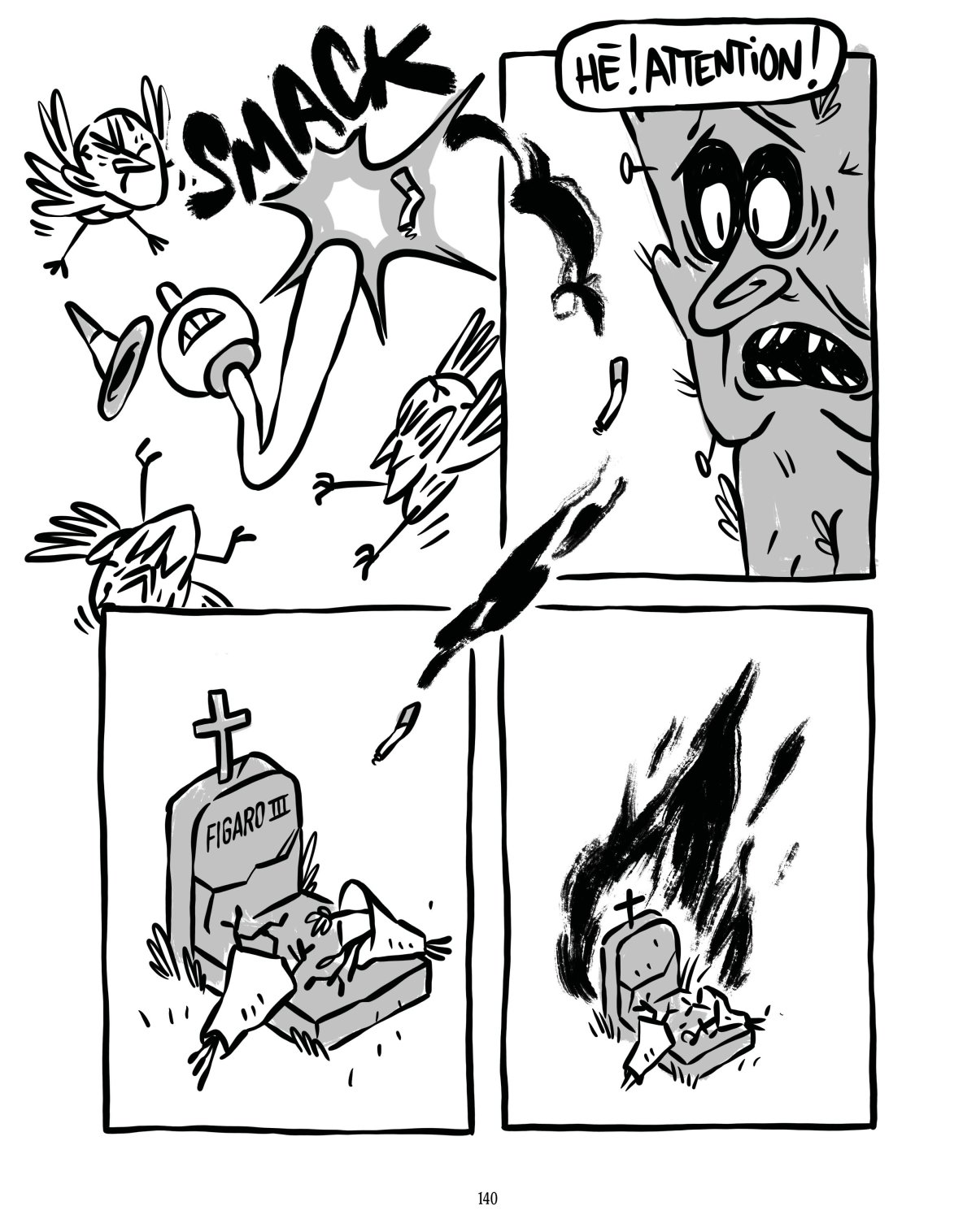 - Oignon, Mage Niveau 1 (dark fantasy)- page 140