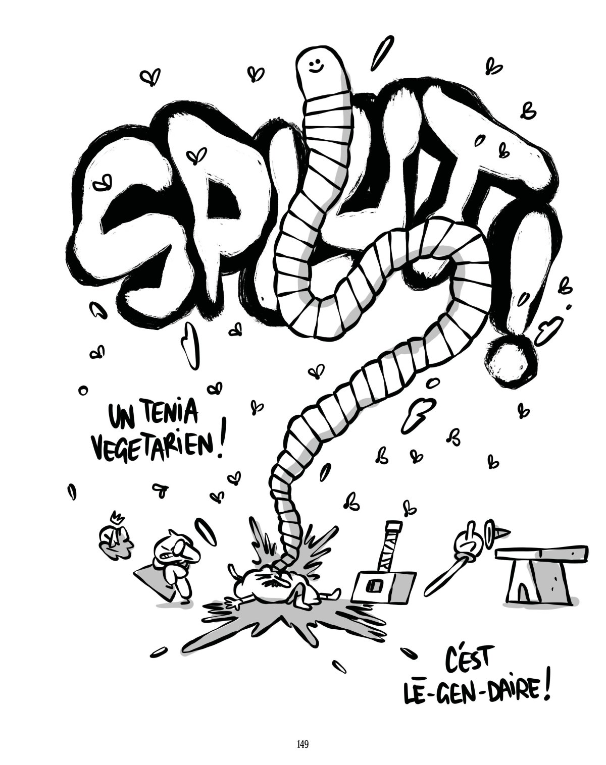 - Oignon, Mage Niveau 1 (dark fantasy)- page 149