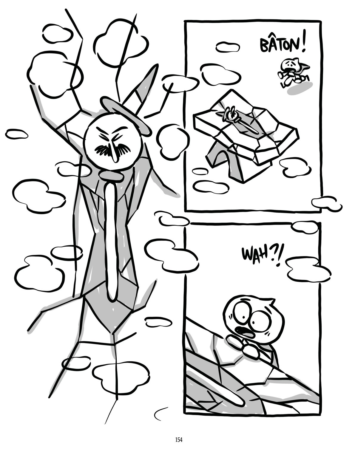 - Oignon, Mage Niveau 1 (dark fantasy)- page 154