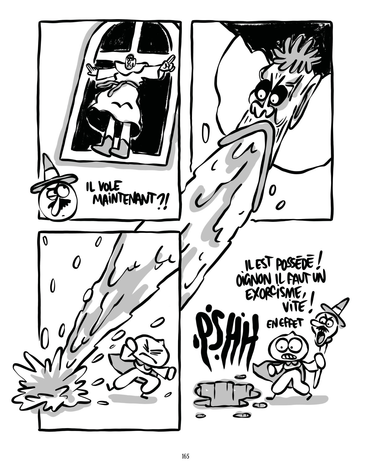 - Oignon, Mage Niveau 1 (dark fantasy)- page 165