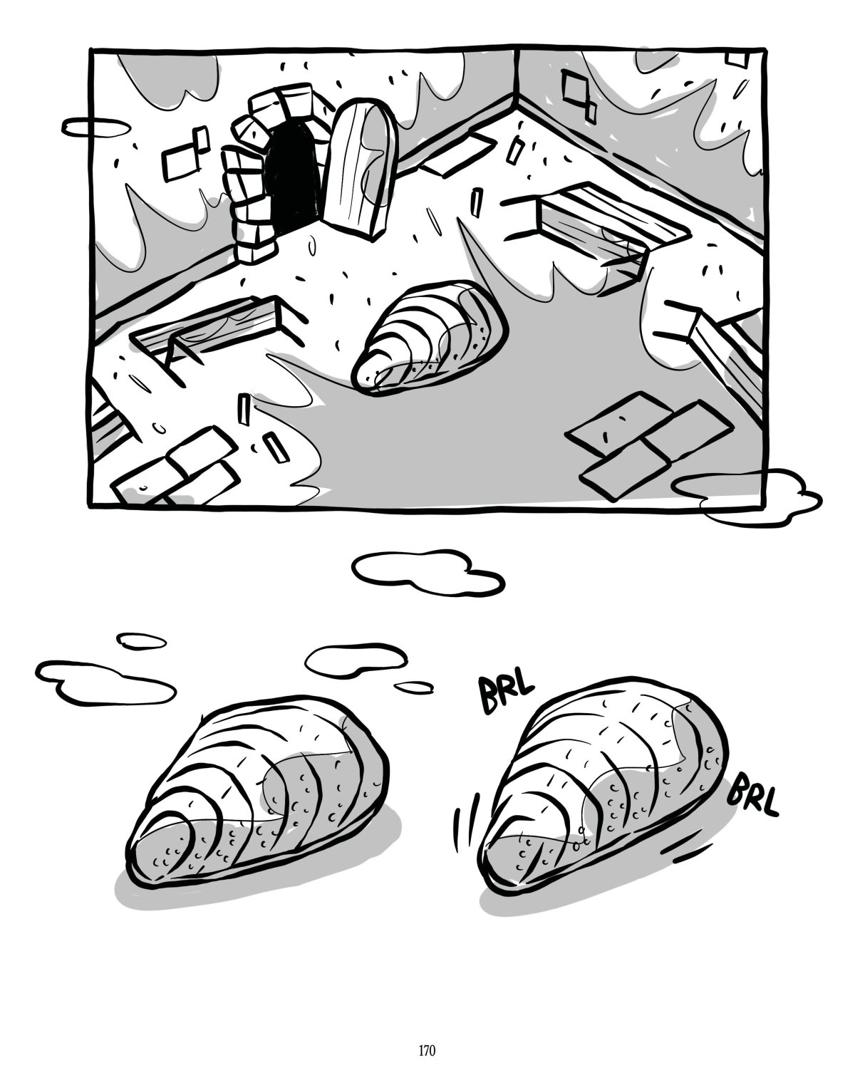 - Oignon, Mage Niveau 1 (dark fantasy)- page 170