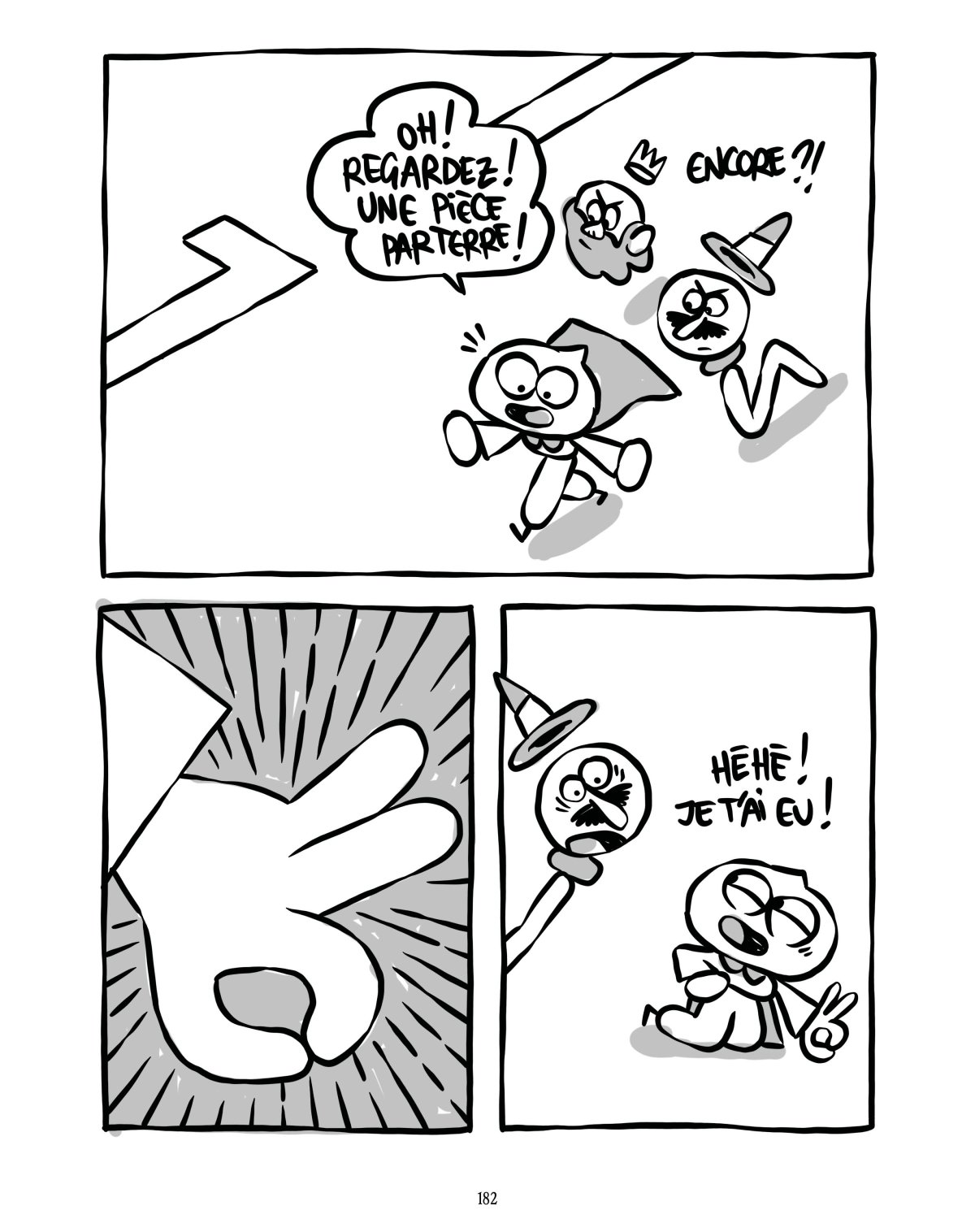 - Oignon, Mage Niveau 1 (dark fantasy)- page 182