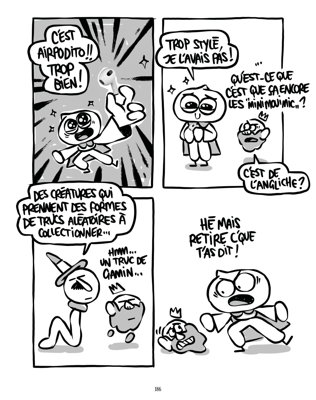 - Oignon, Mage Niveau 1 (dark fantasy)- page 186