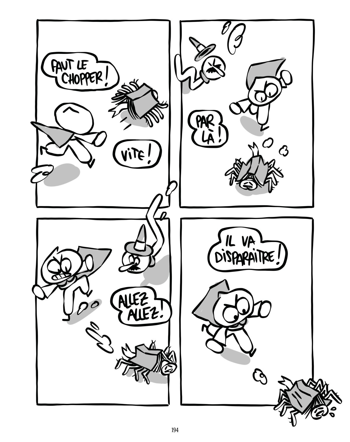 - Oignon, Mage Niveau 1 (dark fantasy)- page 194