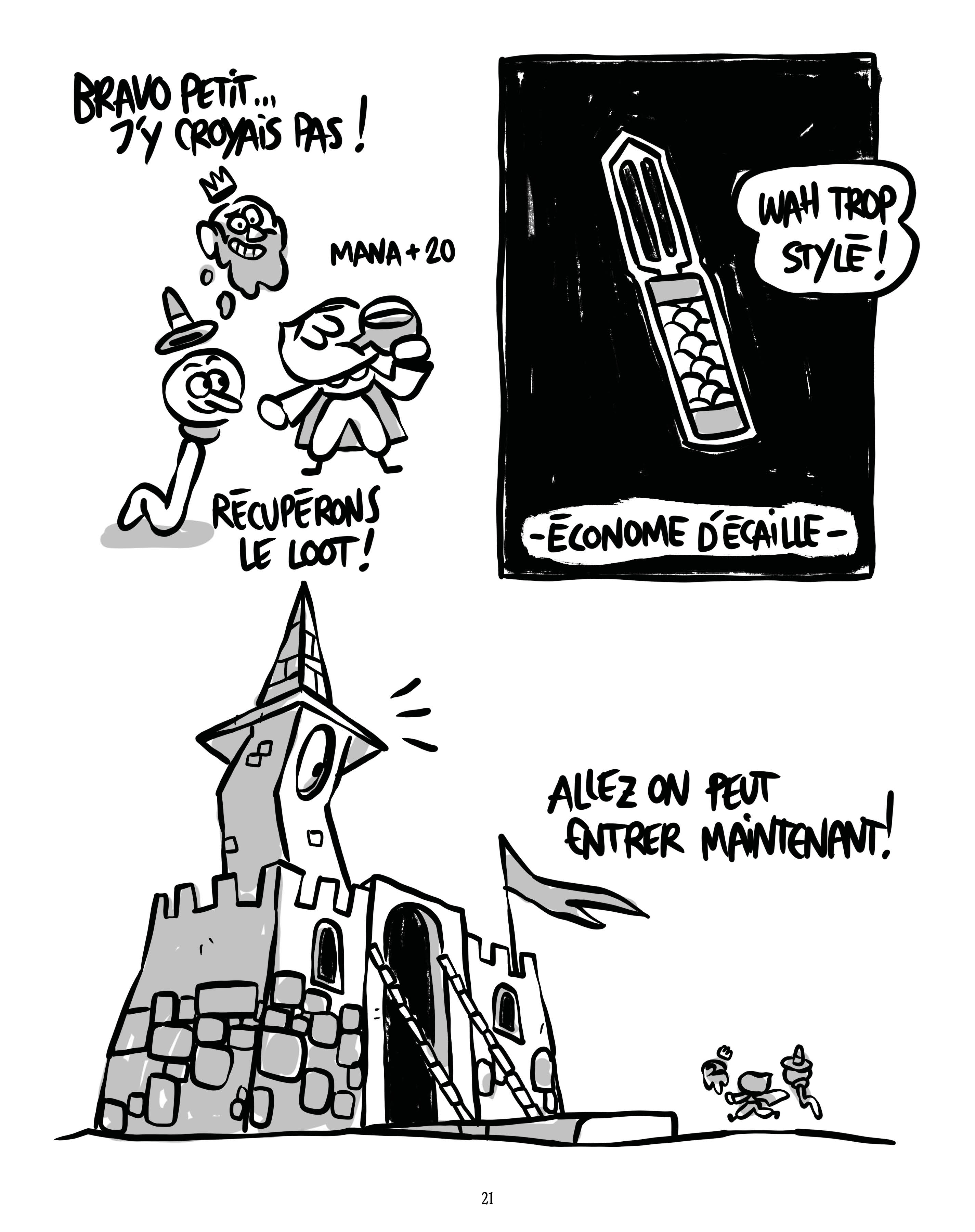 - Oignon, Mage Niveau 1 (dark fantasy)- page 21