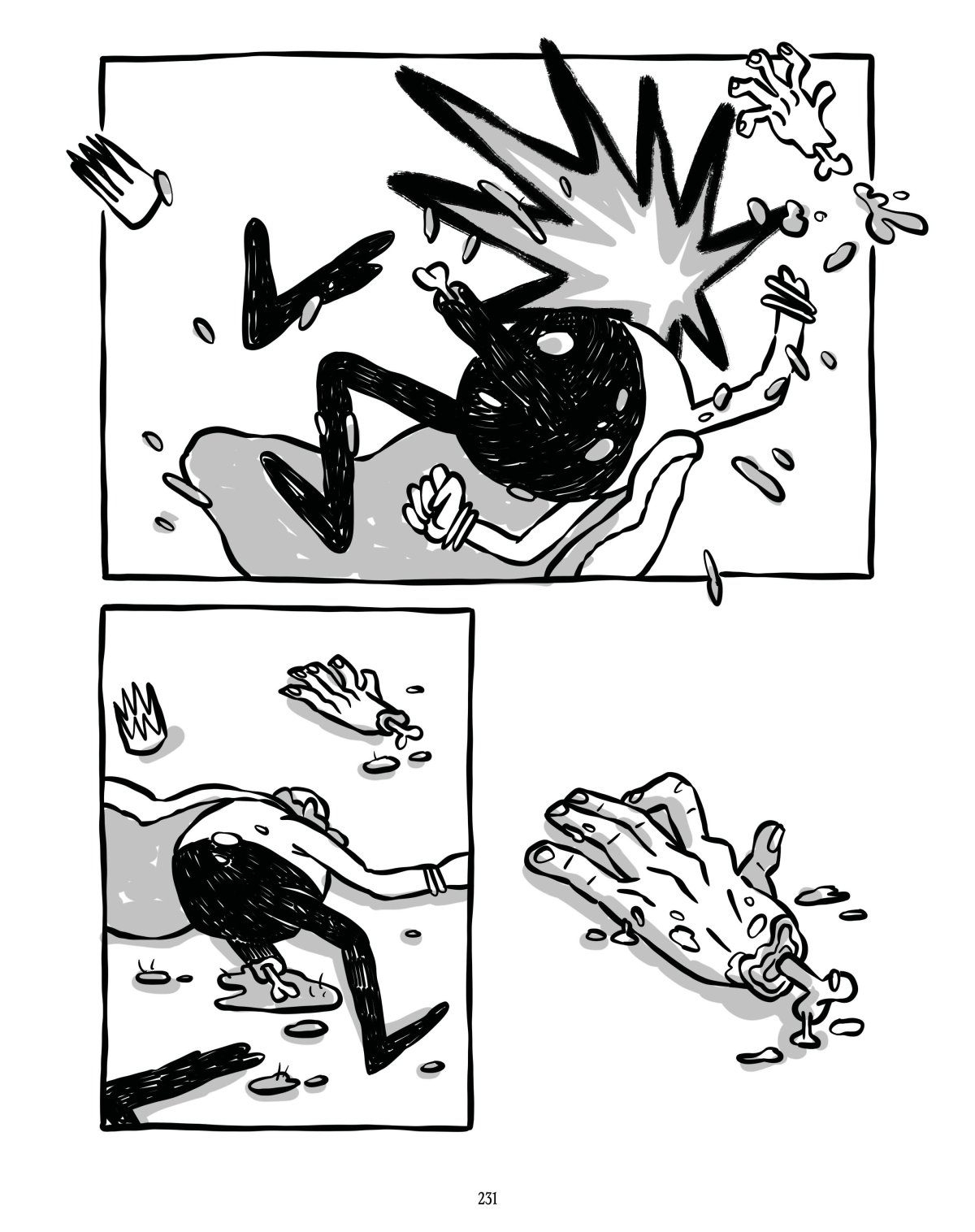 - Oignon, Mage Niveau 1 (dark fantasy)- page 231