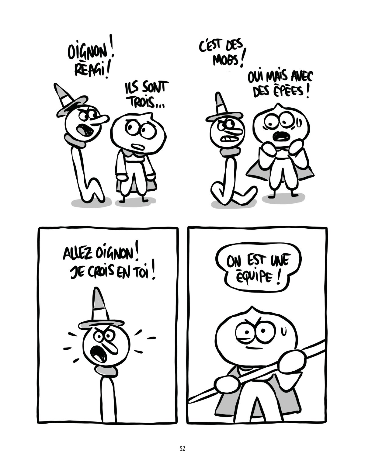 - Oignon, Mage Niveau 1 (dark fantasy)- page 52