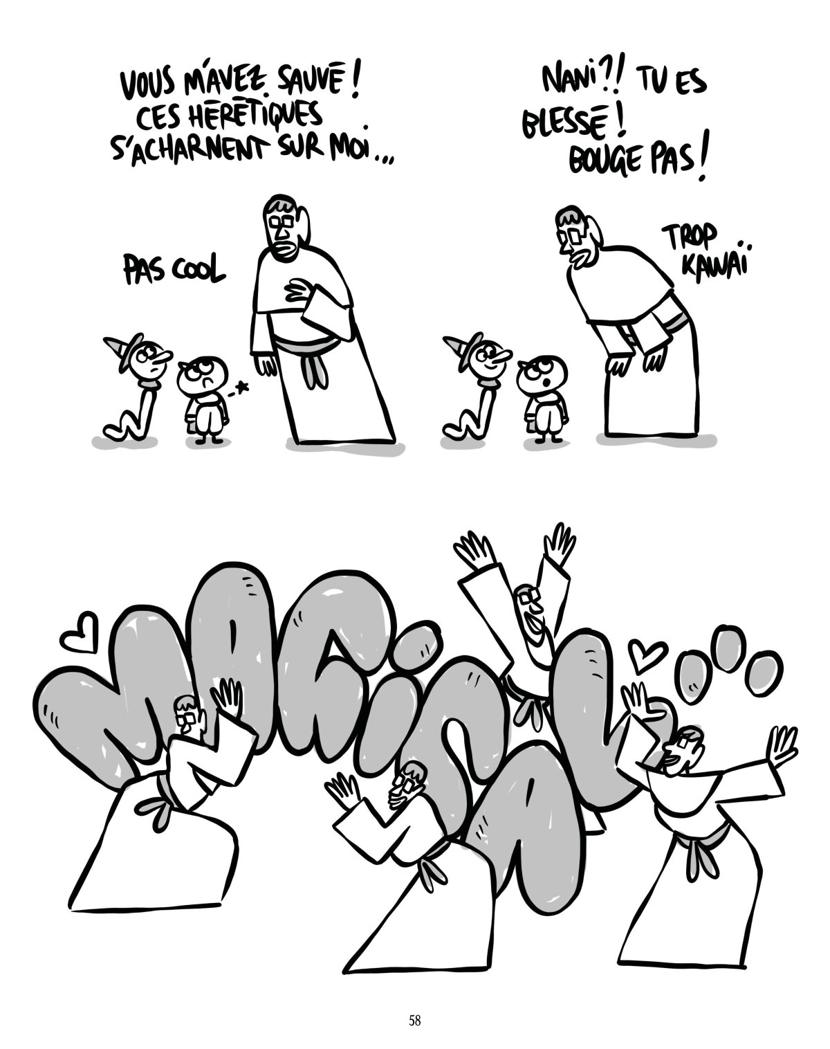 - Oignon, Mage Niveau 1 (dark fantasy)- page 58