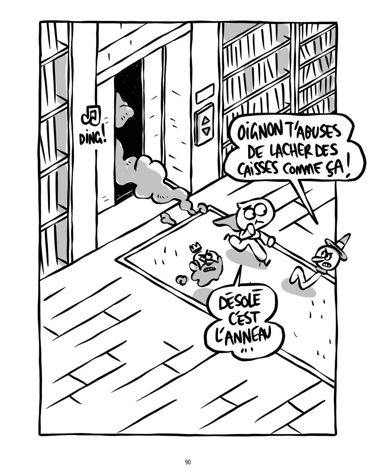 - Oignon, Mage Niveau 1 (dark fantasy)- page 90