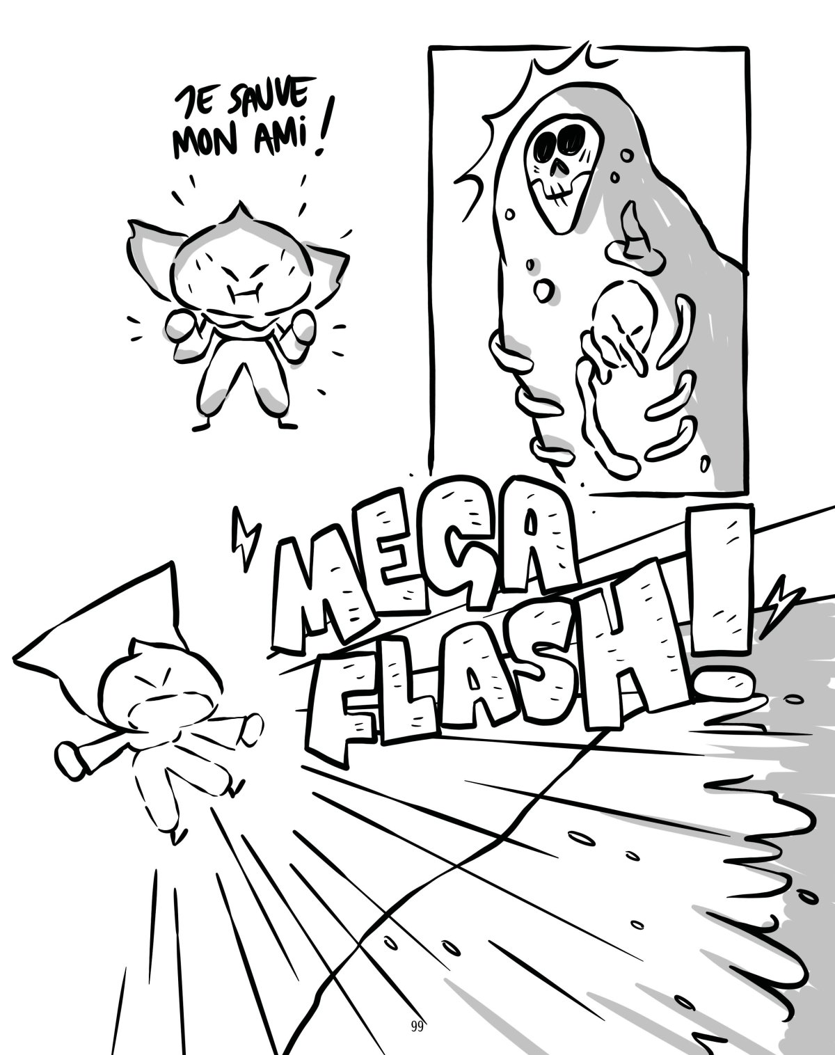 - Oignon, Mage Niveau 1 (dark fantasy)- page 99