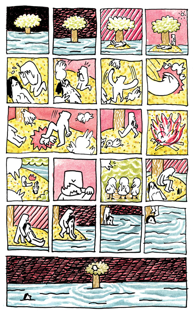 - Tree-Island Birds- page 3