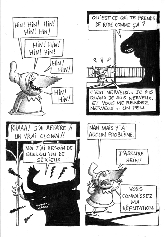 - Les Ombres- page 4