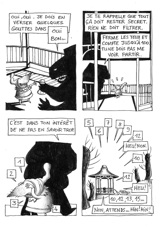 - Les Ombres- page 6