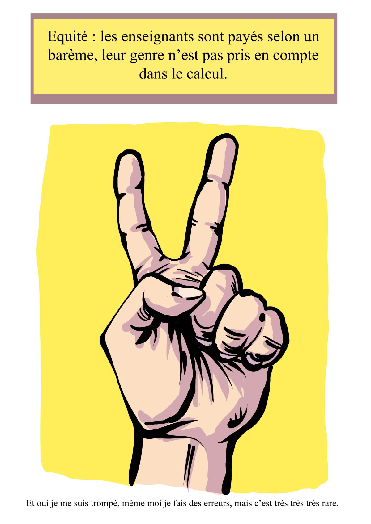 - Ma vie de prof (c'est un titre de merde, on est d'accord)- page 283