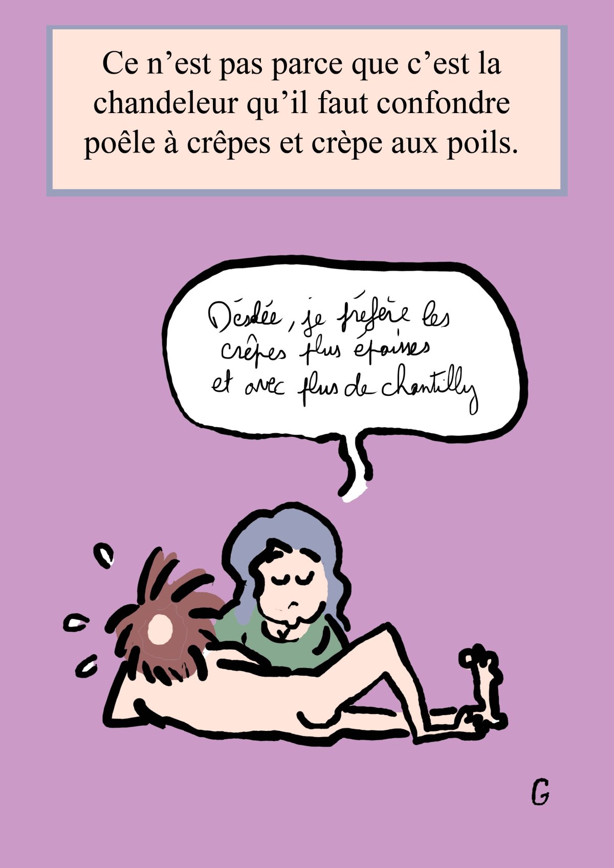 - Ma vie de prof (c'est un titre de merde, on est d'accord)- page 183