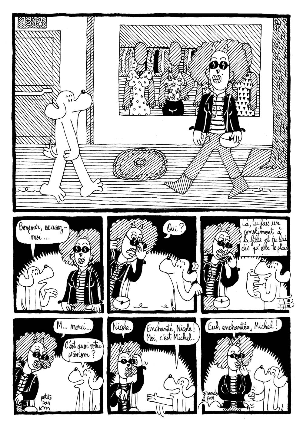 - La voie est libre- page 2